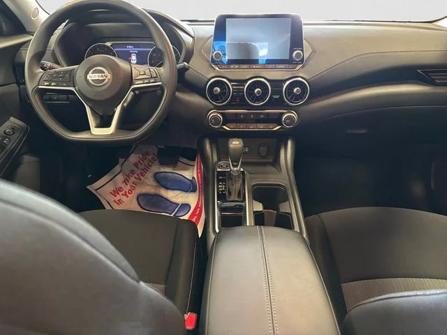 Used 2023 Gray Nissan SV image 11