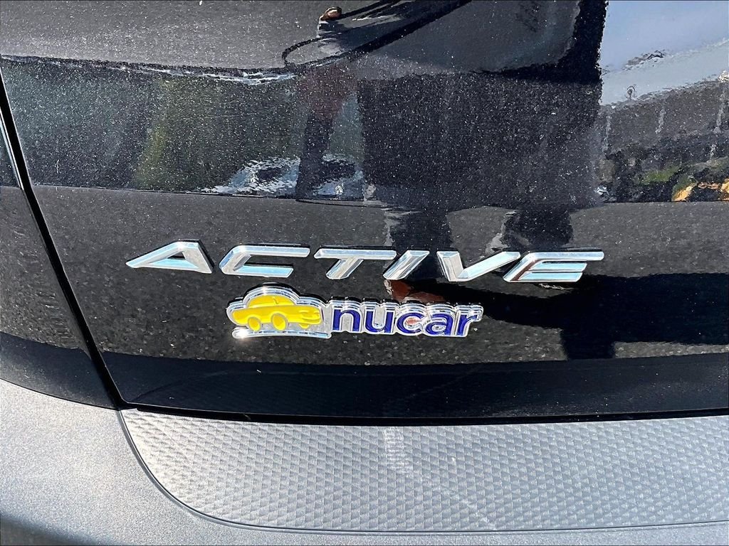 Used 2024 Black Ford Active image 28