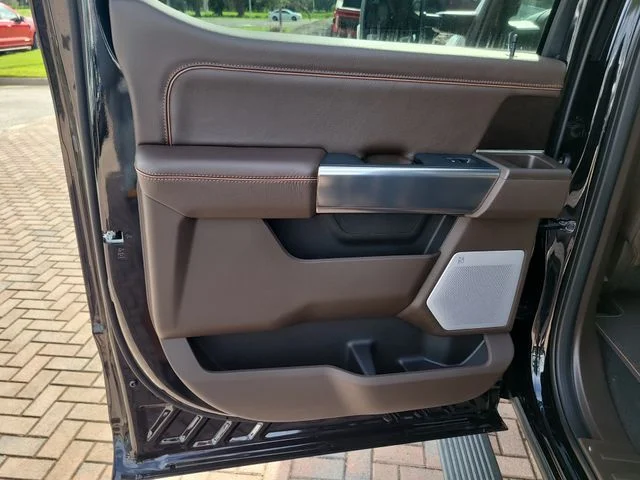 New 2027 Brown Ford King Ranch image 12