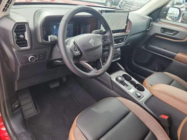 New 2026 Ruby Red Metallic Ford Outer Banks image 18