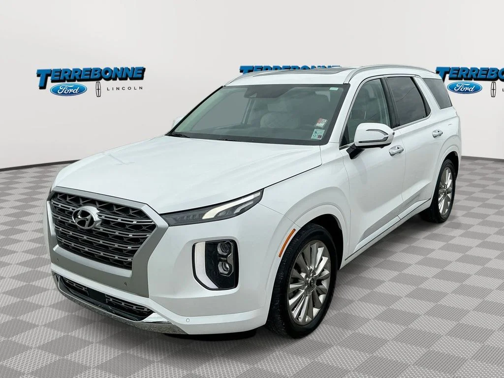 2020 Hyundai Palisade Limited AWD's photo