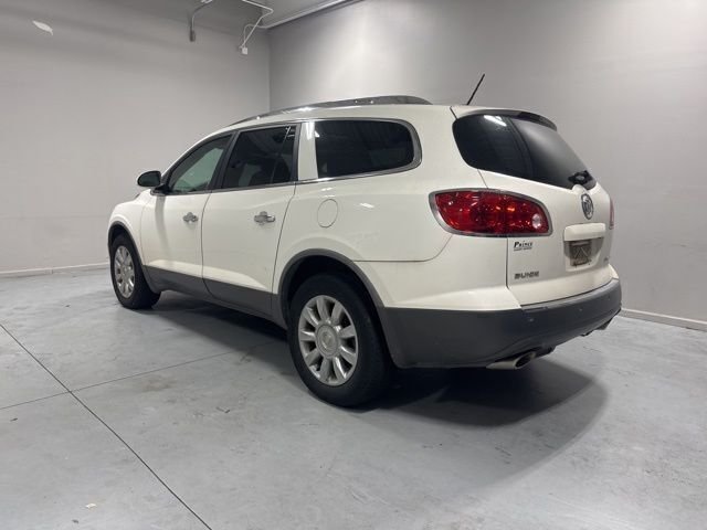 Used 2012 White Buick Leather Group image 8