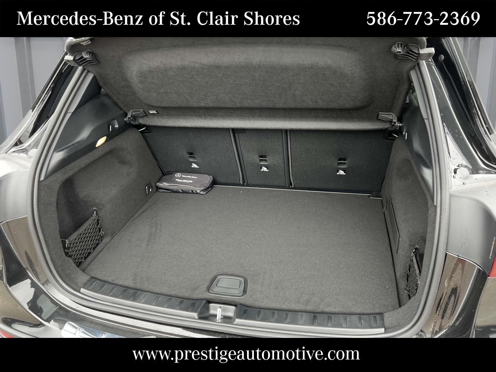 Certified Used 2026 Black Mercedes-Benz GLA 250 image 13