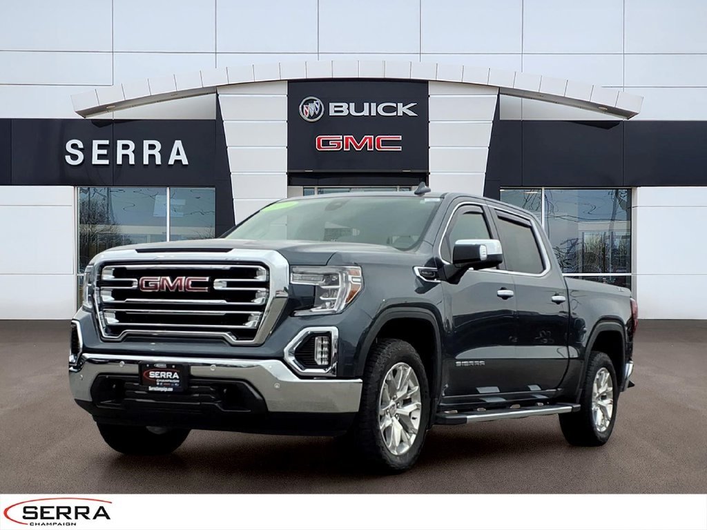 2019 GMC Sierra 1500 SLT