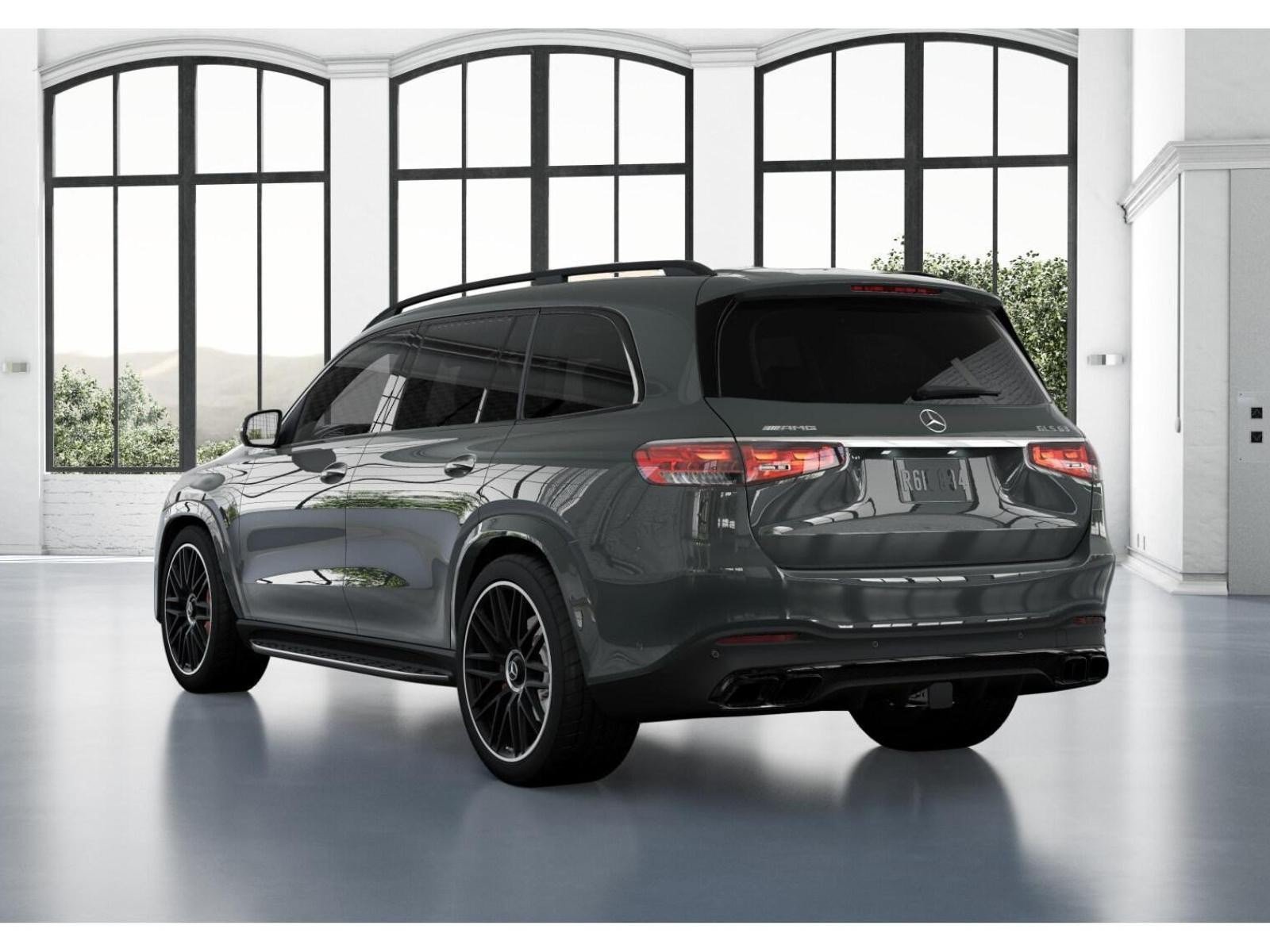 2026 Mercedes-Benz GLS AMG GLS 63 - Photo 71