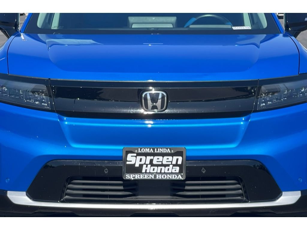 Certified Used 2024 Pacific Blue Metallic Honda Touring image 13