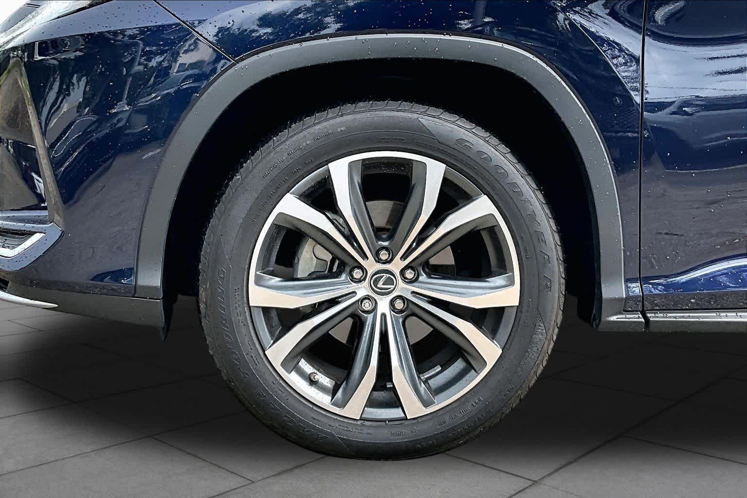 Used 2020 Nightfall Mica Lexus  image 11