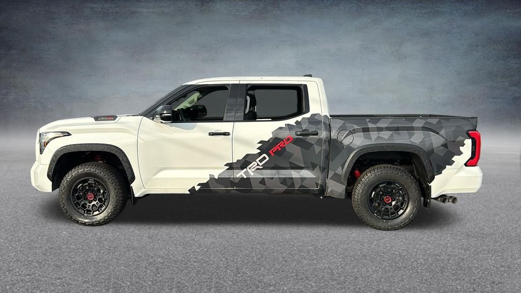 Used 2023 Ice Toyota TRD Pro image 3
