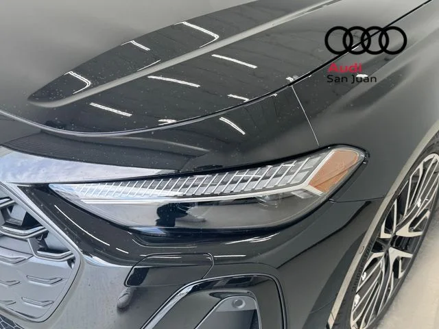 New 2026 Black Audi 3.0T Premium Plus image 5