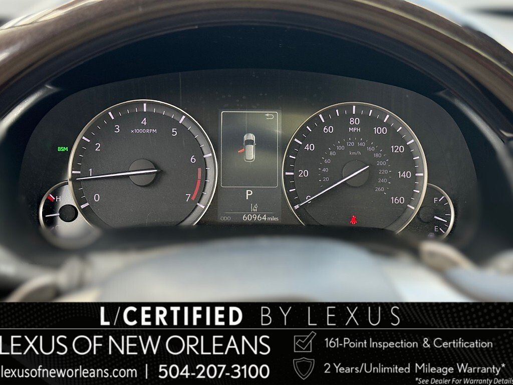 Certified Used 2022 EMINENT WHITE PEARL Lexus Luxury image 10