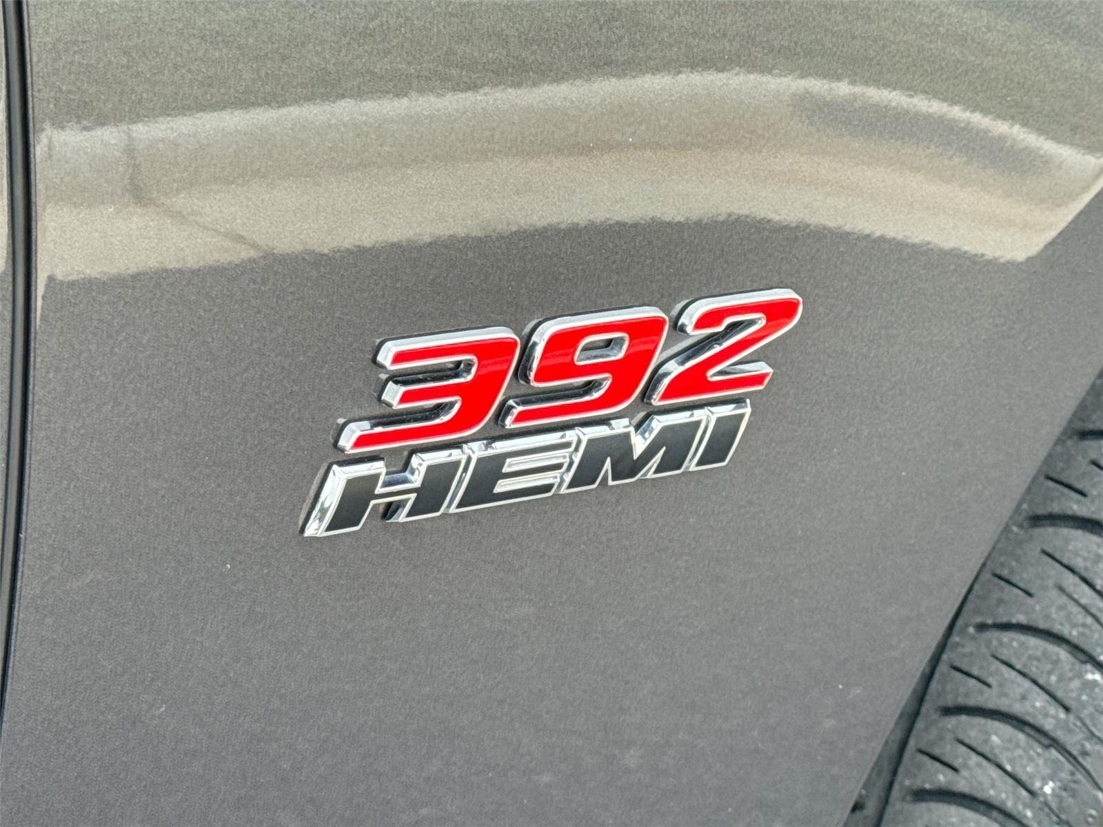 Used 2020 Granite Pearlcoat Dodge Scat Pack image 18
