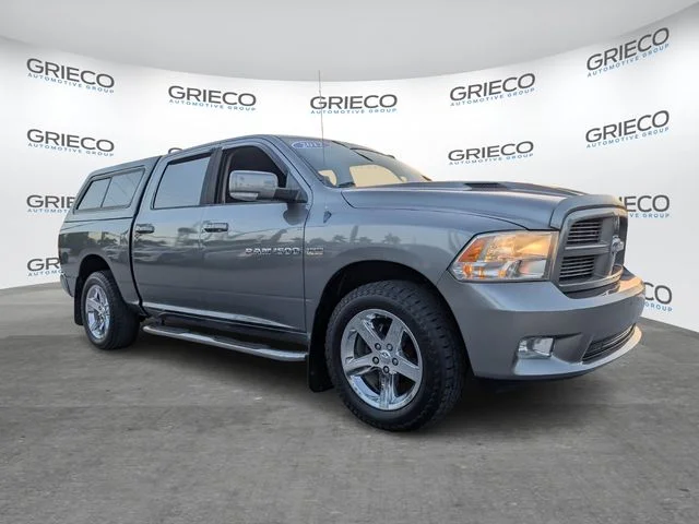 2012 RAM Ram 1500 Pickup Sport