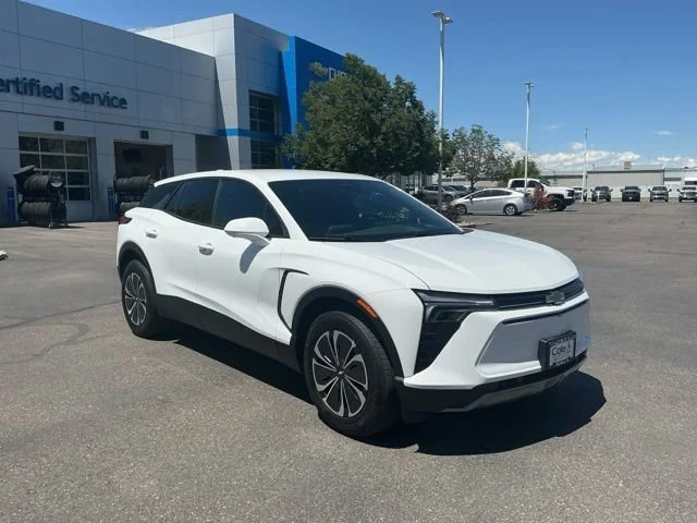 2025 Chevrolet Blazer EV LT AWD's photo