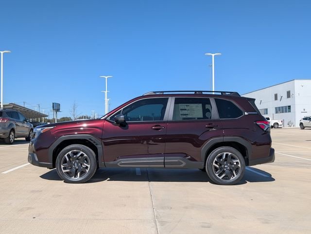 New 2026 DARK MAHOGANY PEARL Subaru Limited image 3