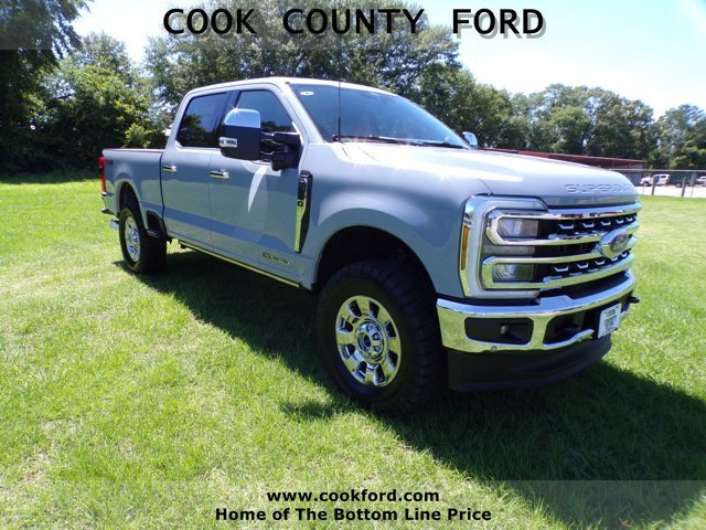 2026 Ford Super Duty F-250® Lariat®