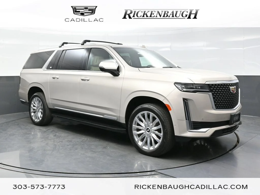 2024 Cadillac Escalade ESV