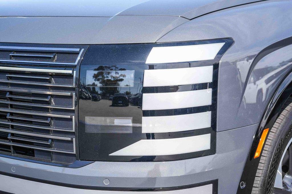 New 2026 Gray Hyundai Limited AWD image 4