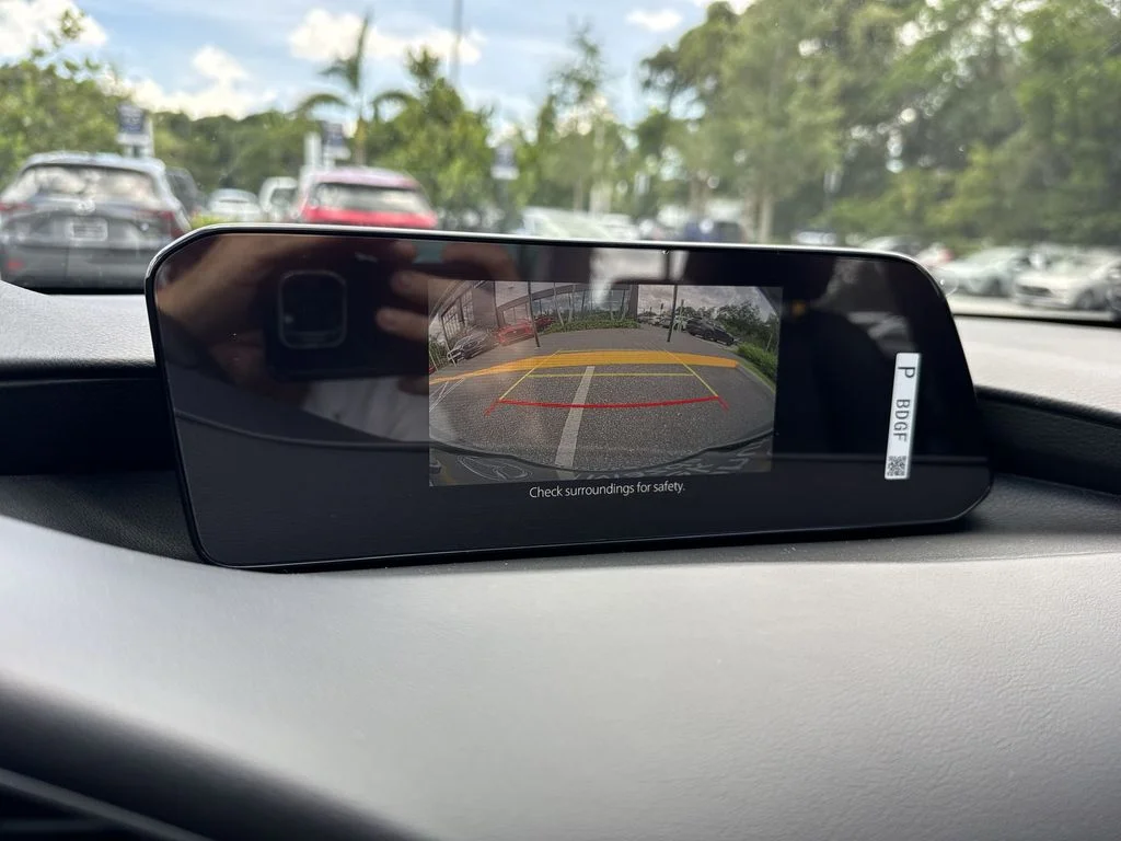 New 2026 Deep Crystal Blue Mica Mazda 2.5 S Select Sport image 49