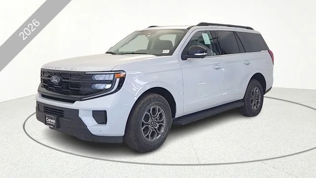 New 2026 Space Silver Metallic Ford Active image 3