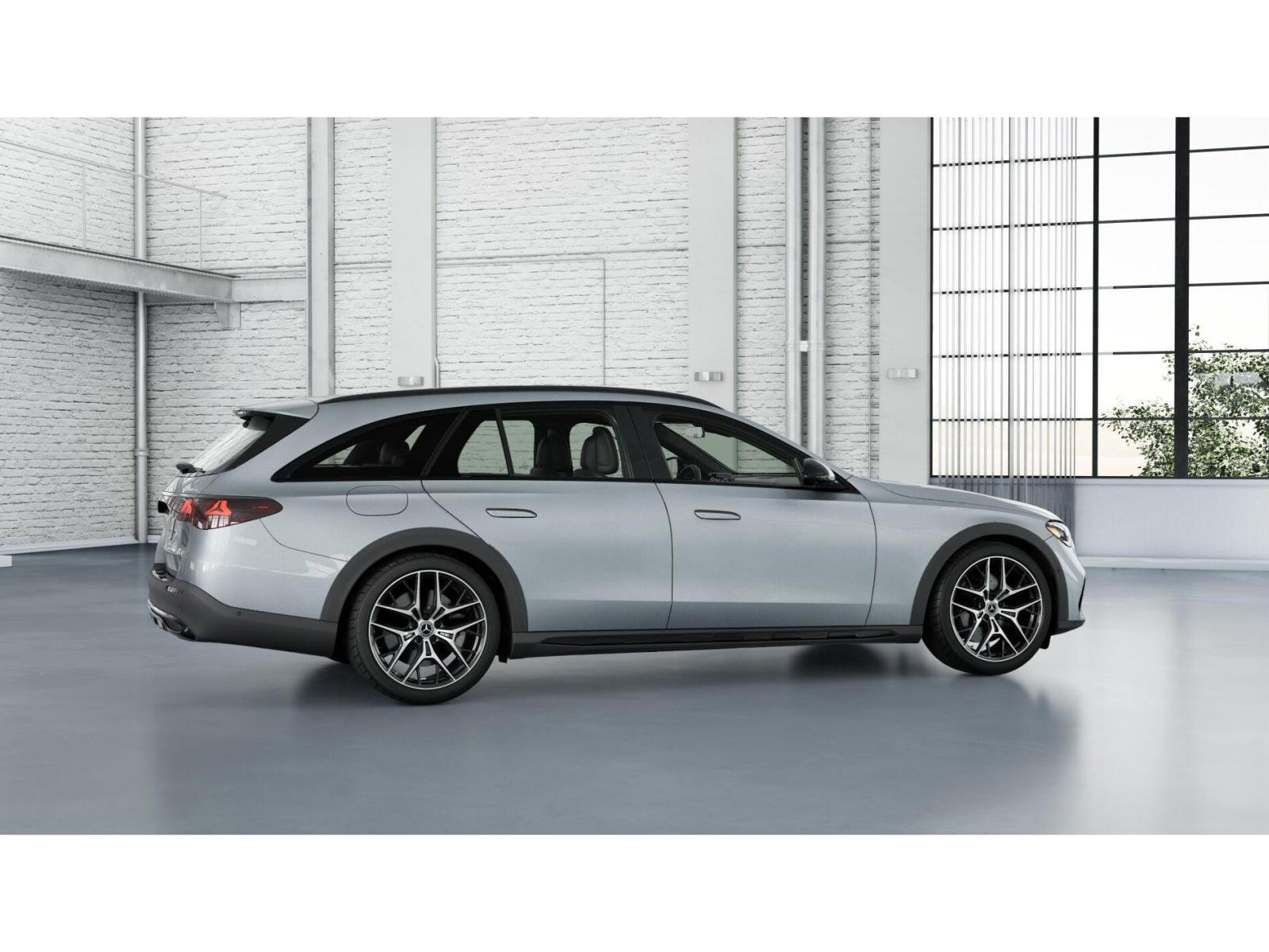 New 2027 Cirrus Silver Metallic Mercedes-Benz E 450 image 17
