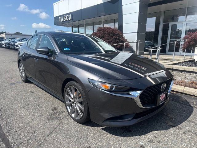 2020 Mazda Mazda3 Select