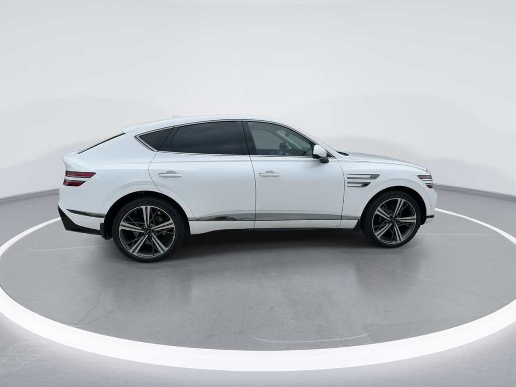 New 2026 White Genesis 3.5T E-SC MHEV image 9