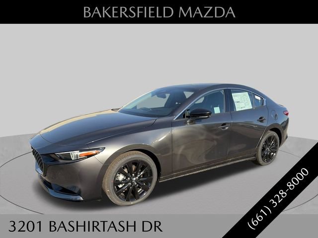 2026 Mazda Mazda3 Sedan 2.5 Turbo Premium Plus AWD