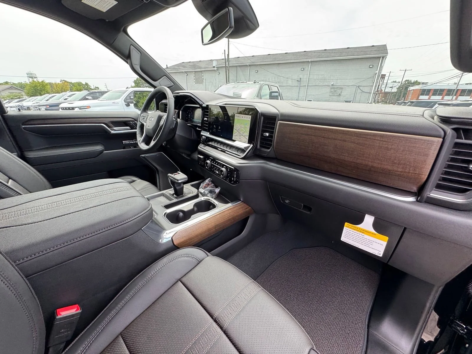 New 2026 Black Chevrolet High Country image 34