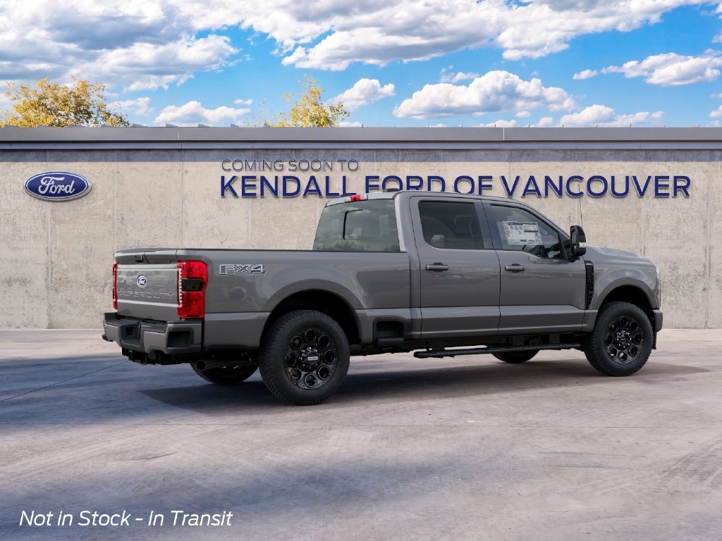 New 2027 Gray Ford  image 6