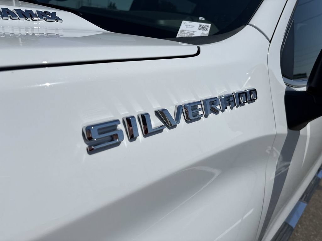 2026 Chevrolet Silverado 1500 LTZ - Photo 36
