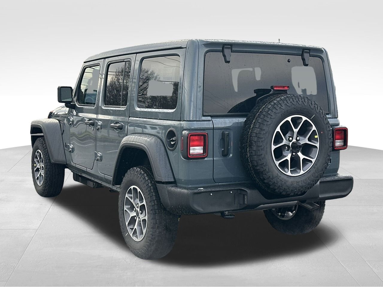 New 2026 Anvil Clear-Coat Exterior Paint Jeep Sport S image 20