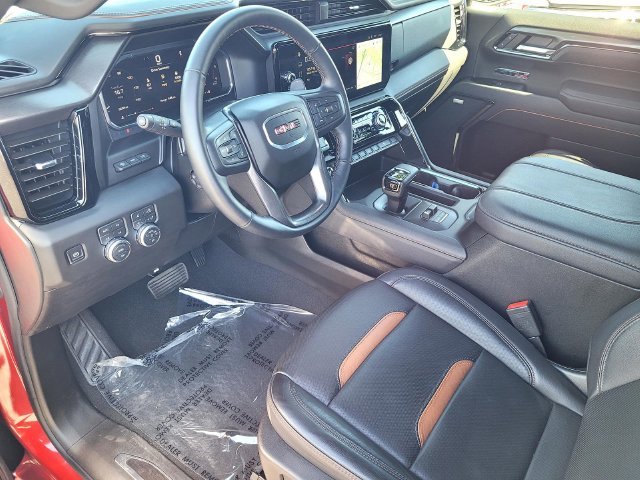 Used 2026 Red GMC AT4 image 10