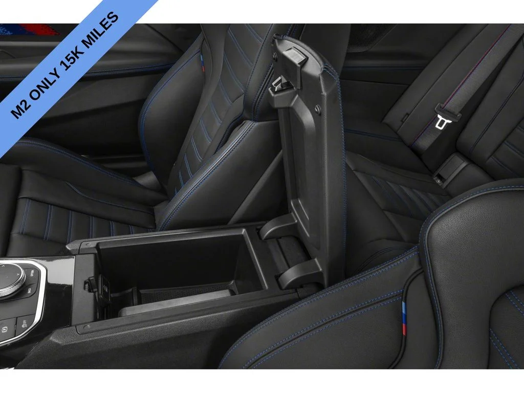 Used 2024 Alpine White BMW Base image 9