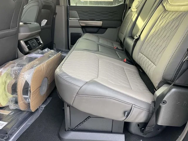 New 2026 White Ford Platinum image 20