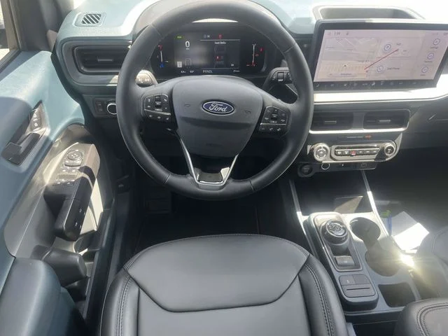 New 2026 Black Ford Lariat image 10