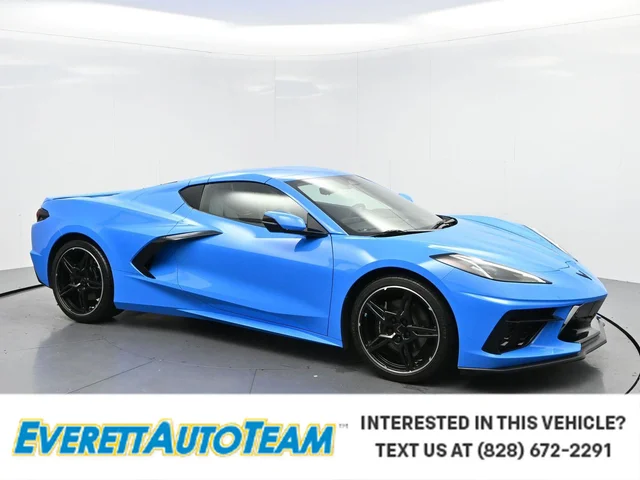 2024 Chevrolet Corvette Stingray 2LT