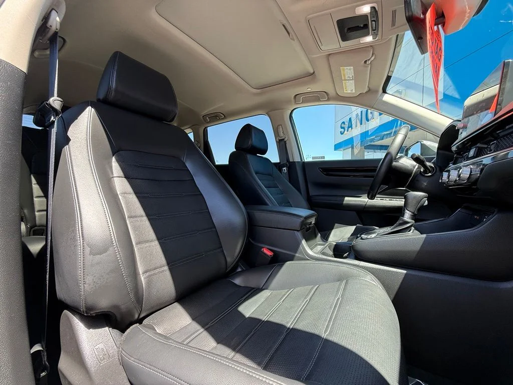 Used 2023 Gray Honda EX-L image 15