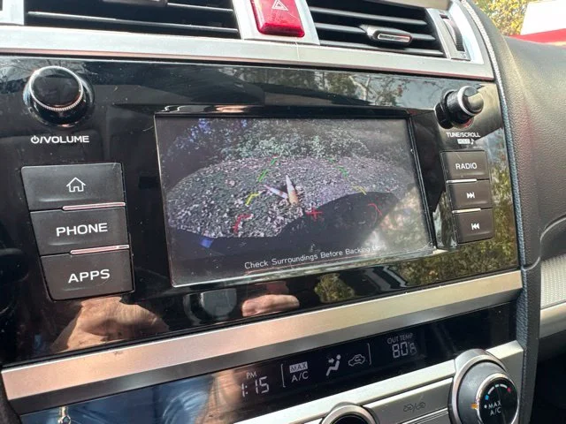 Used 2018 Silver Subaru 2.5i image 14