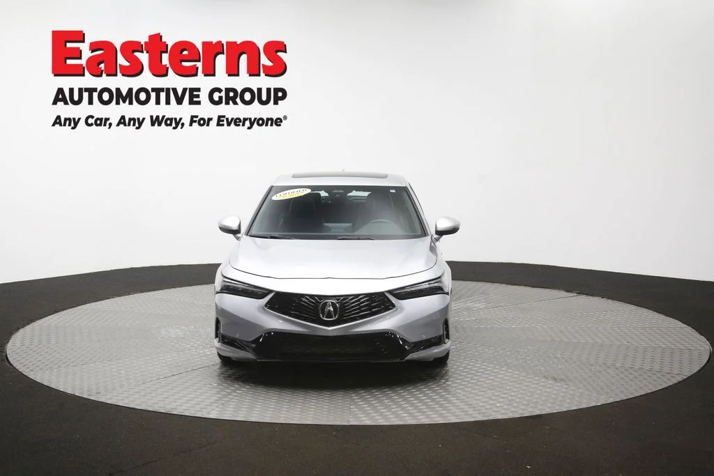 Used 2023 Gray Acura A-Spec Tech Package image 51