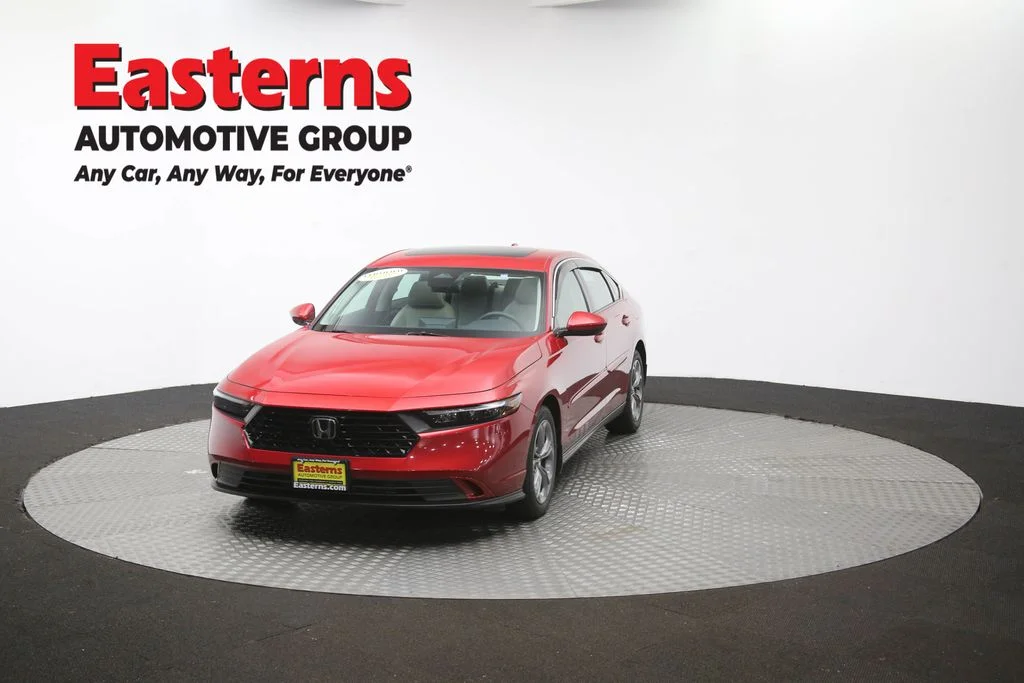 Used 2024 Red Honda EX image 53