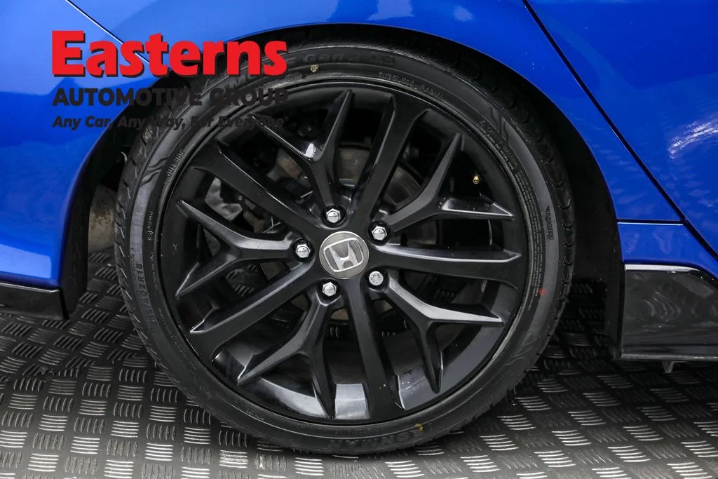 Used 2020 Blue Honda Sport image 27