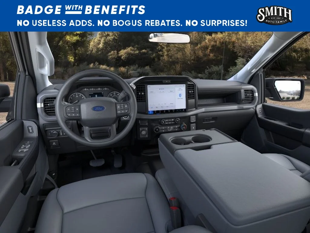 New 2026 Oxford White Ford XL image 10