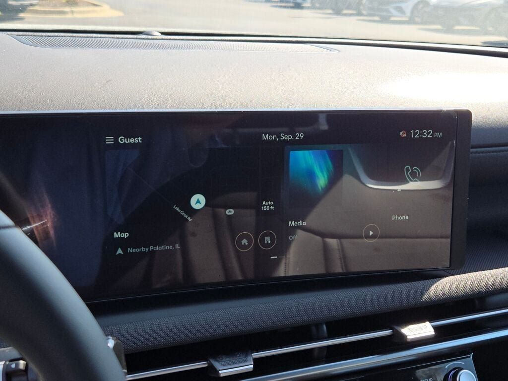 2026 Hyundai Santa Cruz Limited - Photo 30