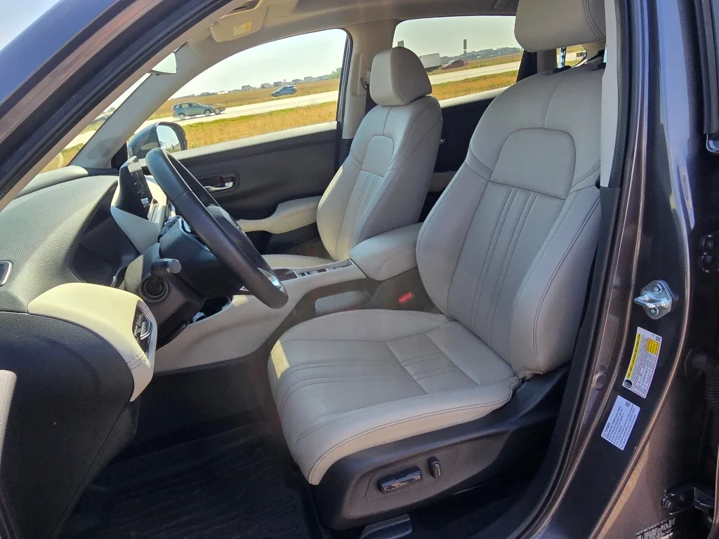 Used 2026 Urban Gray Pearl Honda EX-L image 12