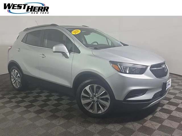 2020 Buick Encore Preferred