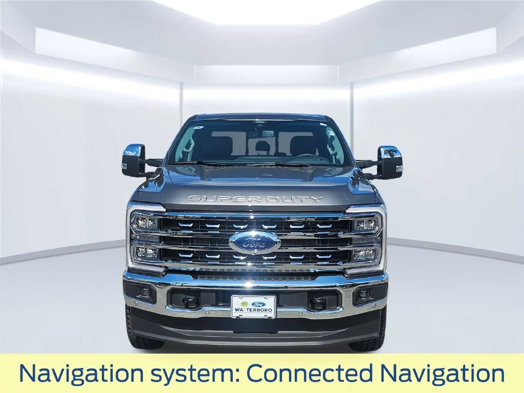 New 2026 Gray Ford Lariat image 19
