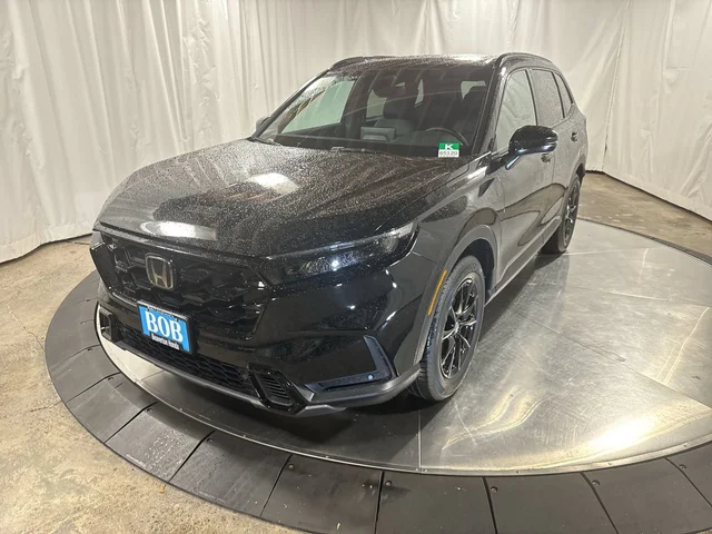 2027 Honda CR-V Hybrid Sport-L