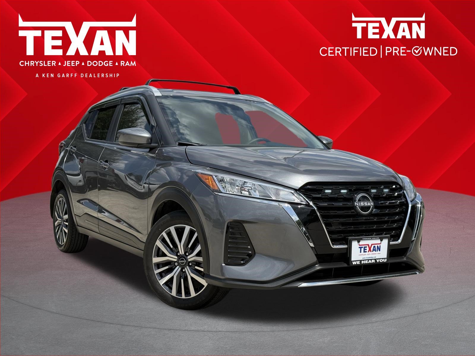 2024 Nissan Kicks 1.6 SV's photo