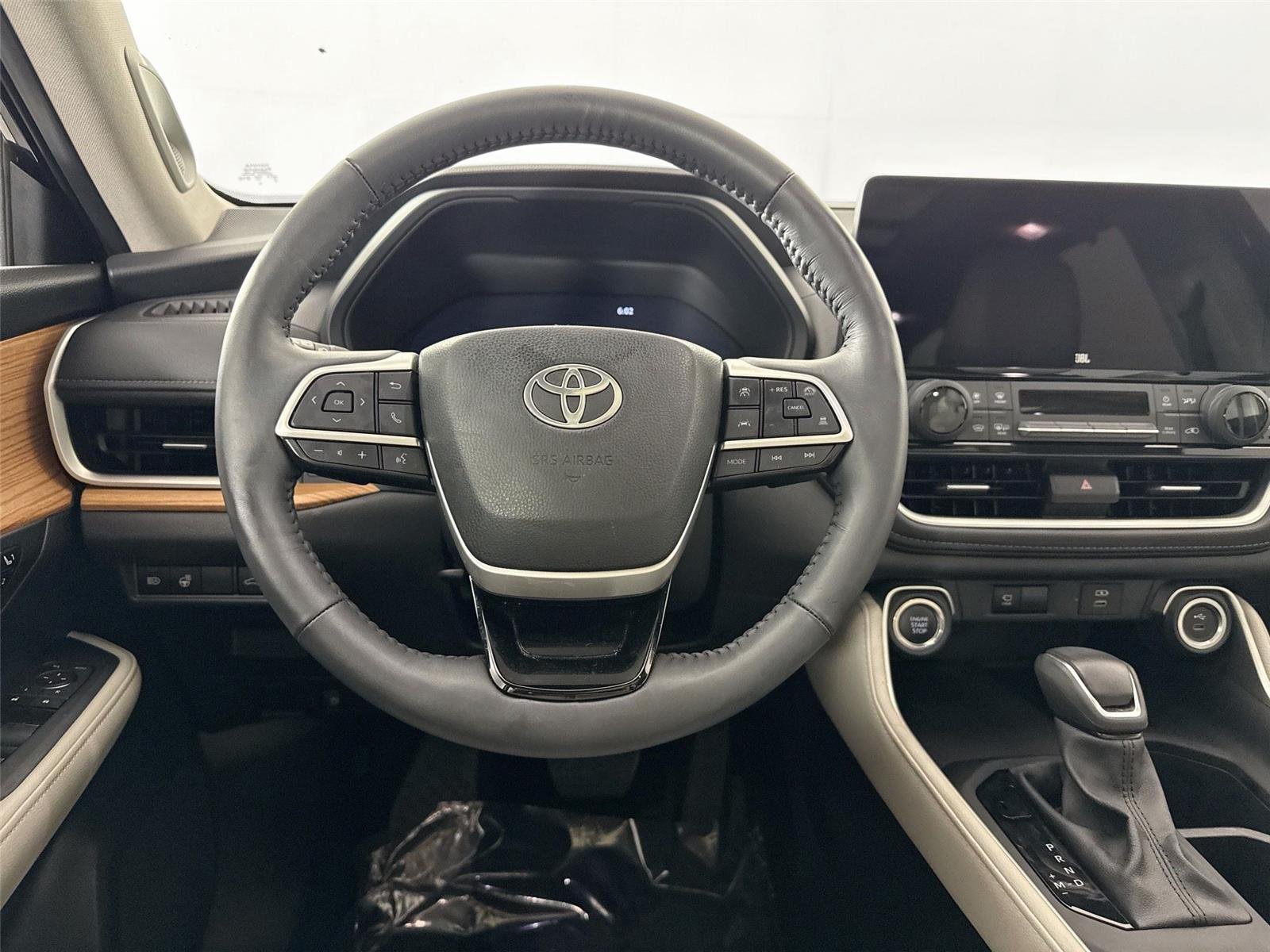 Certified Used 2024 Midnight Black Metallic Toyota Platinum image 33