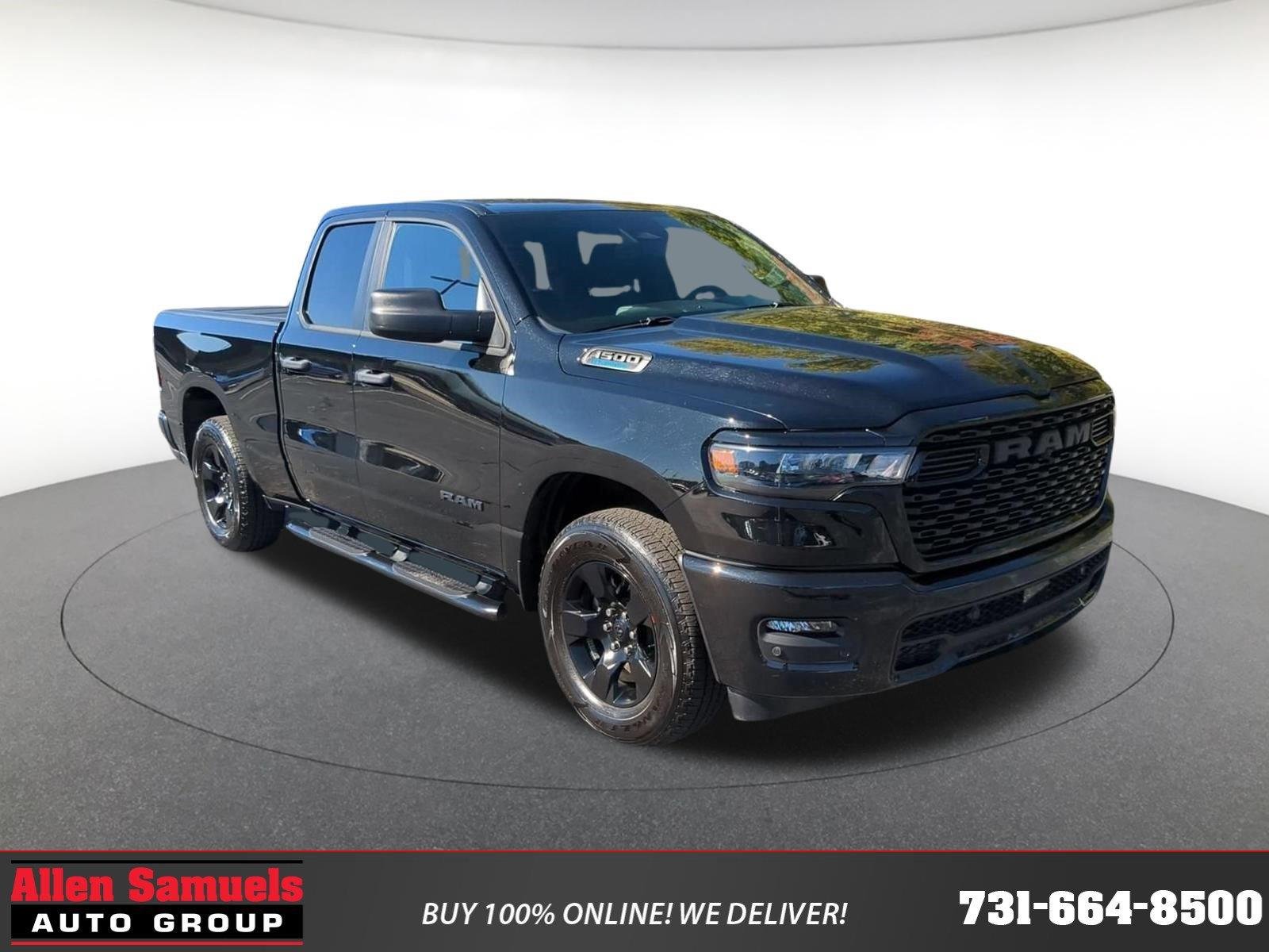 2025 RAM 1500 Pickup